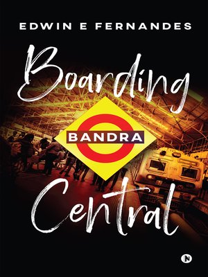 cover image of Boarding Bandra Central